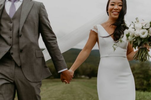 Asian Wedding Hairstyles to Make Your Big Day Even More Beautiful