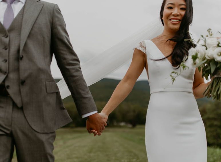 Asian Wedding Hairstyles to Make Your Big Day Even More Beautiful